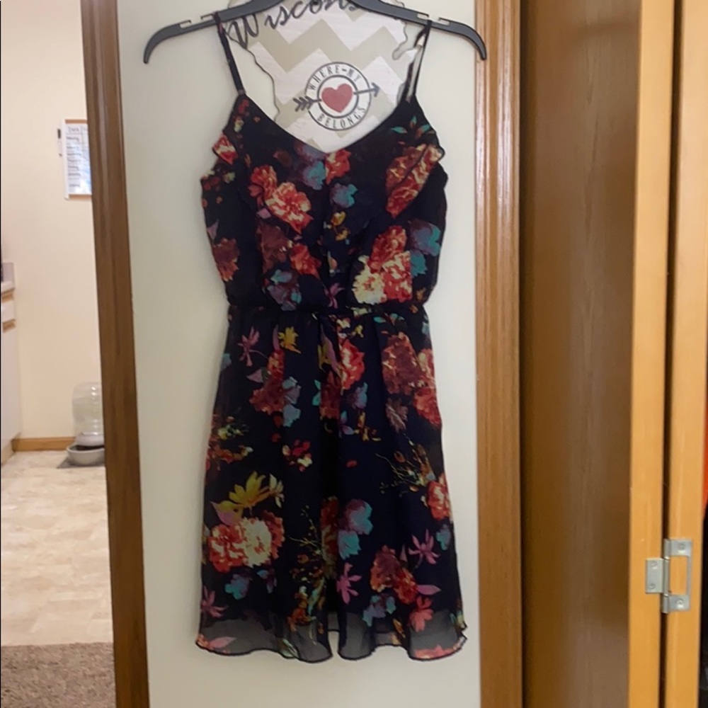 Flower dress